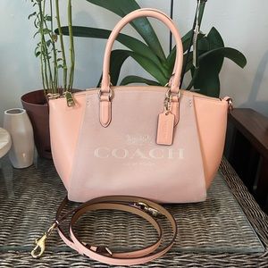 Coach Elise Satchel Bag